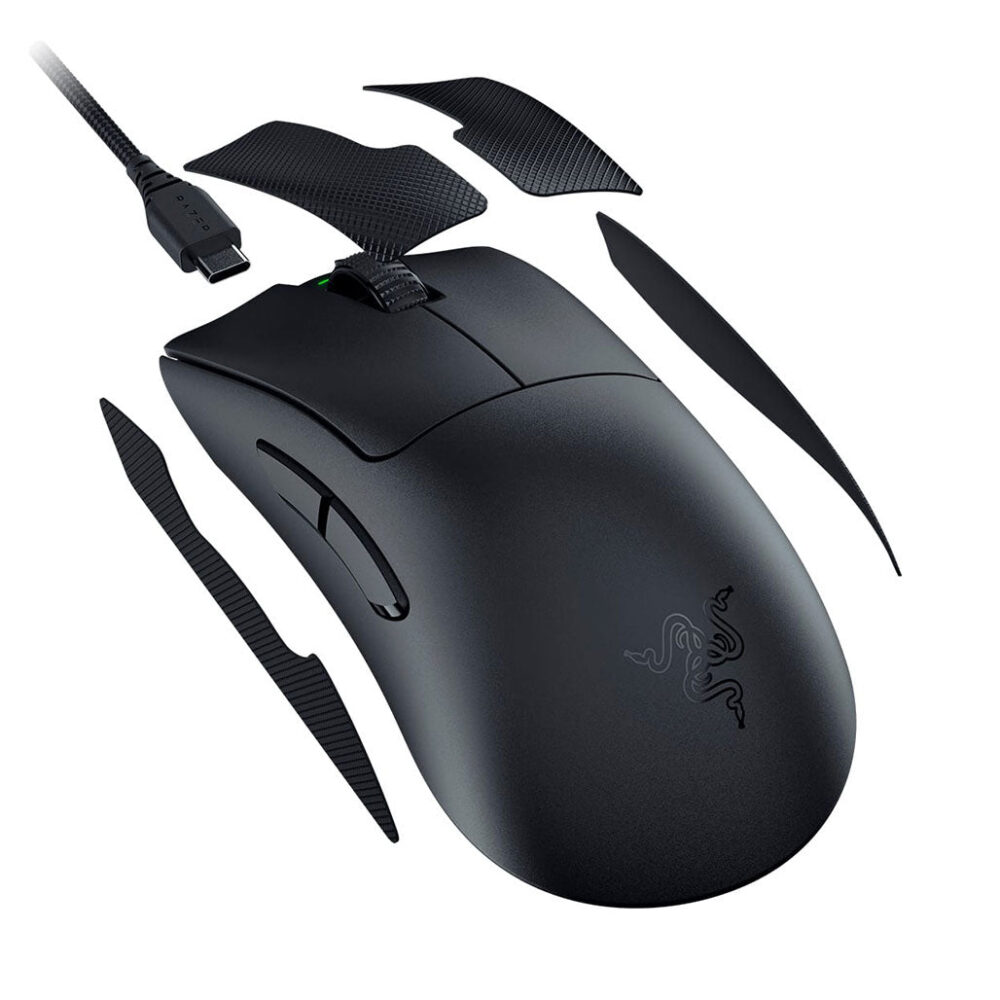 Razer DeathAdder V3 Pro -  Wireless Gaming Mouse