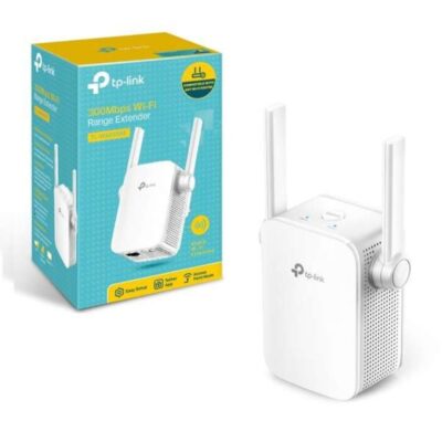 TPLINK WA855RE REPEATER/ RANGE EXTENDER - Image 2