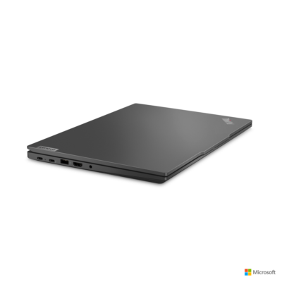 Lenovo ThinkPad E14 21M7000FGR,Ultra 5 125U, 512GB SSD, 8GB DDR5, 14.0 Inch, 1920x1200, Integrated Intel Graphics ,No OS, Black, 2 Year Warranty (Ara) + Bag - Image 3