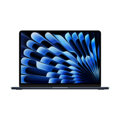 MacBook Air M3 8-Core CPU, 16GB Ram, 512GB SSD, 15.3 Inch, 10-Core GPU, Midnight / MXD43LL/A