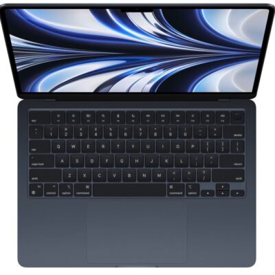 MacBook Air M2 8-Core CPU, 16GB Ram, 256GB SSD, 13.6 Inch, 8-Core GPU, Midnight/ MC7X4LL/A - Image 2