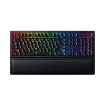 Razer BlackWidow V3 Pro (Green Switch) - US Layout