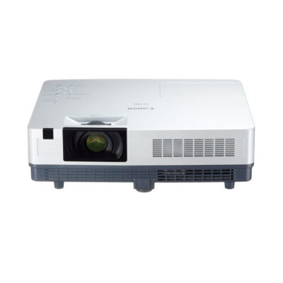Canon Projector /LV-7292S |Multimedia XGA Digital Projector | 2200 lumens | Canon 1.2x zoom lens | Auto Input Setup | Image Capture Function | Wide variety of Image Modes | Distance Coverage 1.3m - 12m | up to 300", up to 6000 Hr
