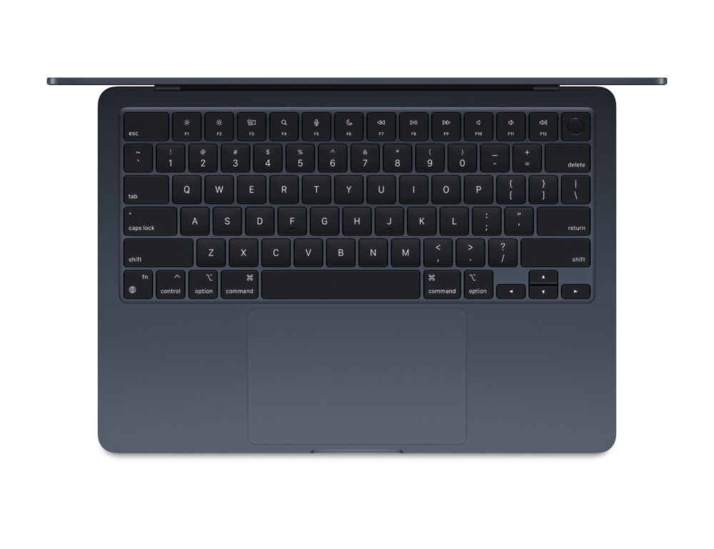 MacBook Air M3 8-Core CPU, 16GB Ram, 512GB SSD, 15.3 Inch, 10-Core GPU, Midnight / MXD43LL/A - Image 3