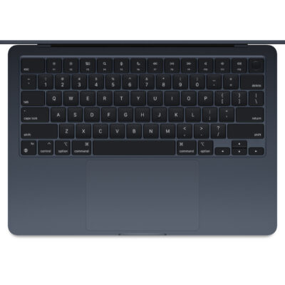 MacBook Air M3 8-Core CPU, 16GB Ram, 512GB SSD, 15.3 Inch, 10-Core GPU, Midnight / MXD43LL/A - Image 3