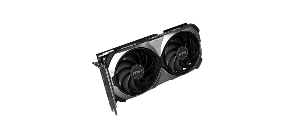 MSI GeForce RTX 4070 Ti SUPER 16G VENTUS 2X OC - Image 2