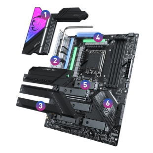 Motherboards