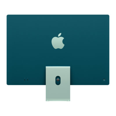 Apple iMac M3 8-Core CPU, 8GB Ram, 256GB SSD, 24 inch 4.5K, 10-Core GPU, Green/ MQRN3ZP/A - Image 2