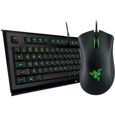 Razer Cynosa Lite & Abyssus Lite Bundle - US Layout