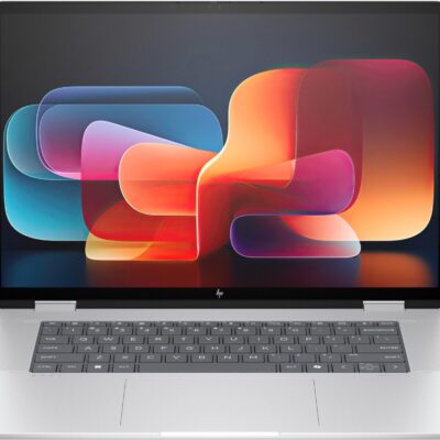 HP 16T-AC000 Envy x360/8Z1Z7AV/ Intel Core Ultra 7 155U/ 512GB SSD/ 16GB DDR4 RAM/ 16.0 Inch Touch 1920x1200/ Integrated Intel Graphics/ Natural Silver/ Pen Included/ Windows 11 Home/ 1 Year Warranty