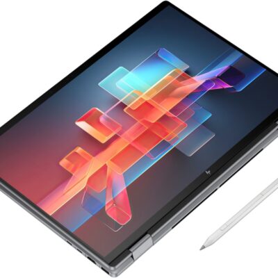 HP 16T-AC000 Envy x360/8Z1Z7AV/ Intel Core Ultra 7 155U/ 512GB SSD/ 16GB DDR4 RAM/ 16.0 Inch Touch 1920x1200/ Integrated Intel Graphics/ Natural Silver/ Pen Included/ Windows 11 Home/ 1 Year Warranty - Image 3