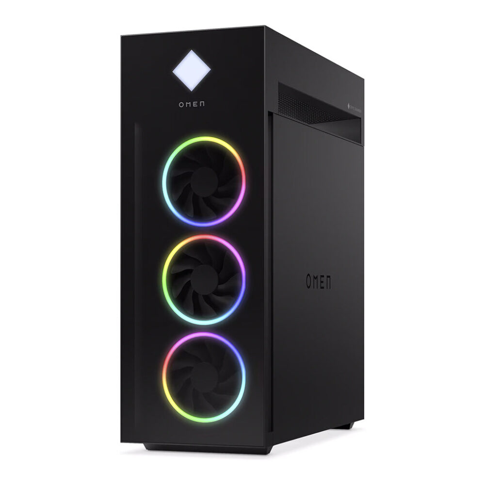 HP OMEN 45L Gaming DT GT22 2067c A9VD1U8R#AB/ Intel Core I9-14900K/ 2TB SSD/ 64GB DDR5 RAM/ Nvidia GeForce RTX 4070Ti Super 16GB/ Windows 11 Home/ Wifi & Bluetooth/ Keyboard & Mouse Included