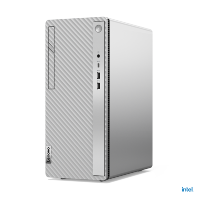Lenovo IdeaCentre 5 14IAB7 90T2000SUS/ Intel Core I5-12500/ 256GB SSD+1TB HDD/ 12GB DDR4 RAM/ Intel UHD Graphics 730/ Windows 11 Home/ Wi-Fi & Bluetooth/ Keyboard & Mouse Included, 1 Year Warranty
