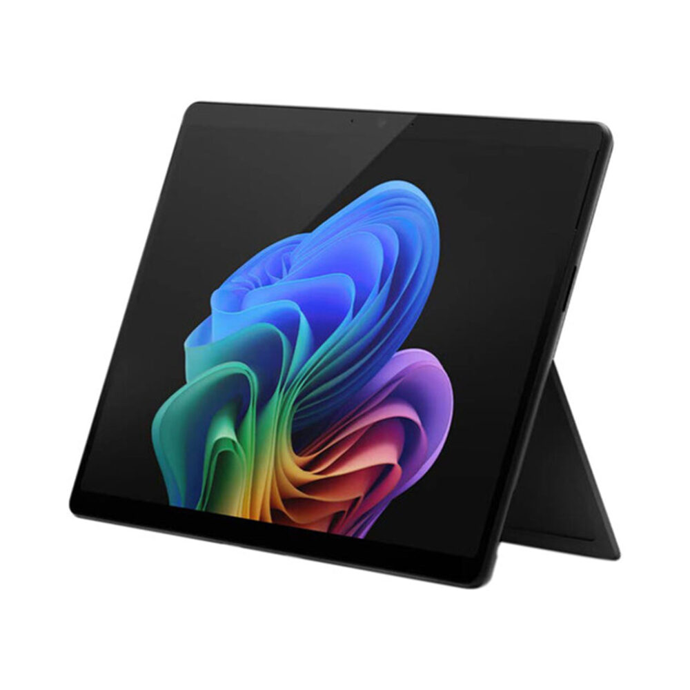 Surface Pro 11 Black ZIA-00018/ Snapdragon X Elite/ 512GB SSD/ 16GB DDR5 RAM/ 13 Inch/ Qualcomm Adreno GPU/ Windows 11 Home