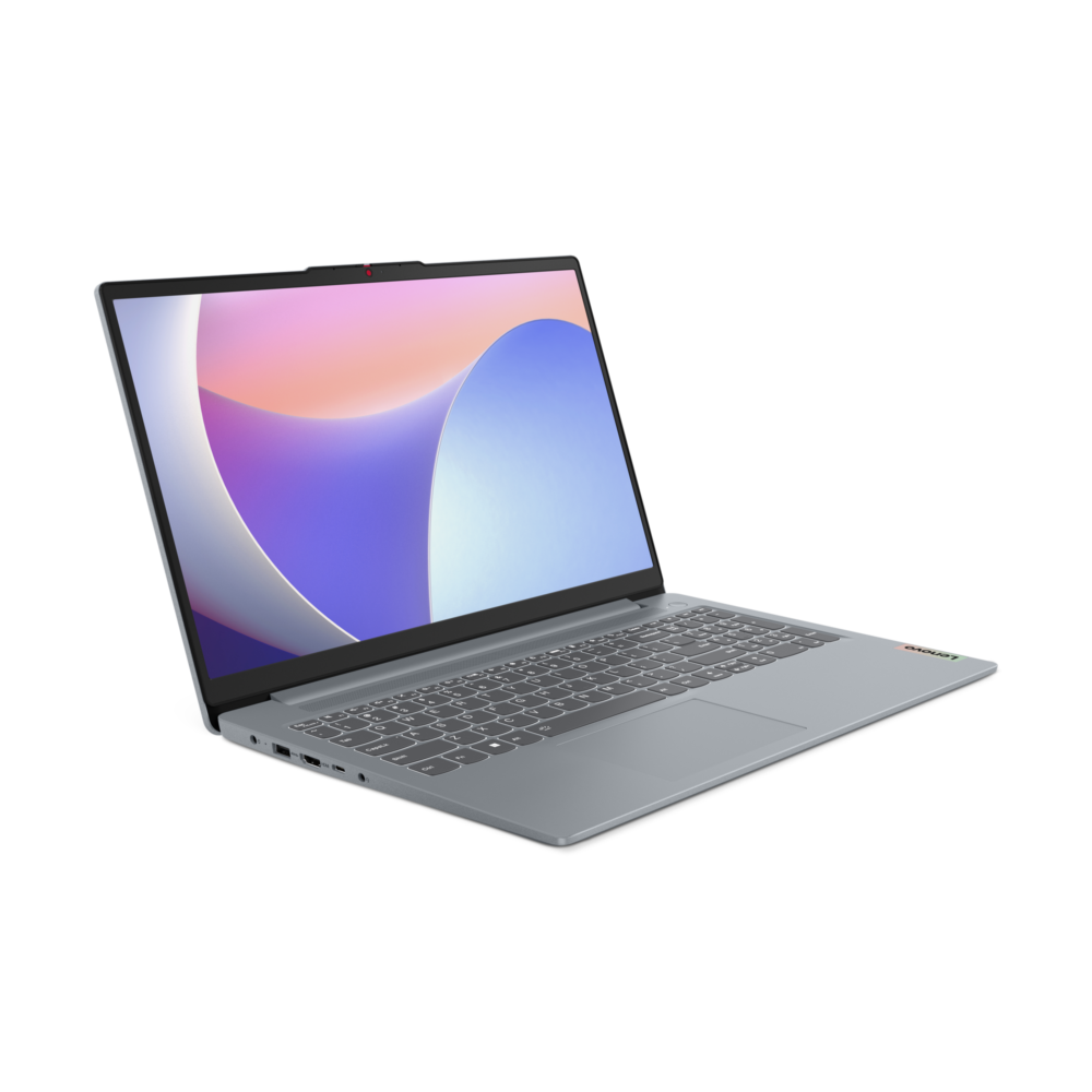 Lenovo IdeaPad Slim 3 83EM0088AX/ Intel Core I5-13420H/ 512GB SSD/ 8GB DDR5RAM/ 15.6 Inch 1280x720/ Intel UHD Graphics/ No OS/ 1 Year Warranty (Ara) - Image 2