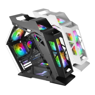 Mars Gaming Mini-Tower Case MC61