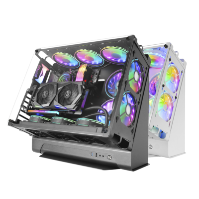 Mars Gaming Mid-Tower Case MCB