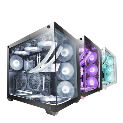 Mars Gaming XXXL Tower Case MCV4/MCV4W/MCV4W