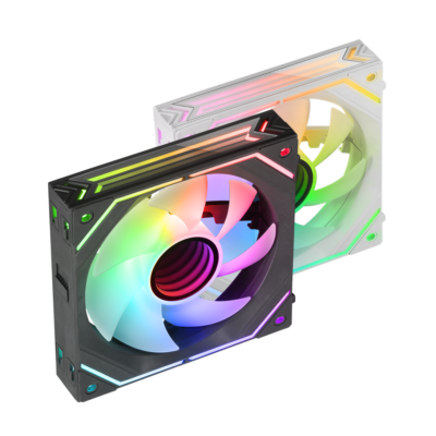 Mars Gaming Cooling Fan MFLINKFINITY/MFLINKFINITYW