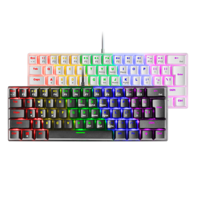 Mars Gaming Keyboard MK60RUS/MK60BUS