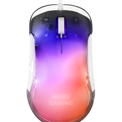 Mars Gaming Mouse MMGLOW/MMGLOWW - Image 2