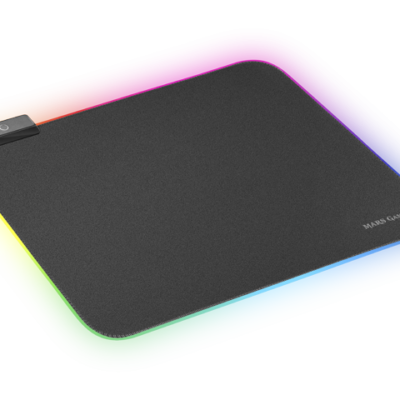 Mars Gaming Mouse Pad MMPRGBL