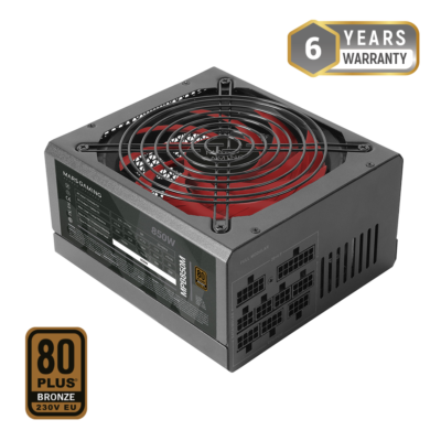 Mars Gaming MPB850M Power Supply