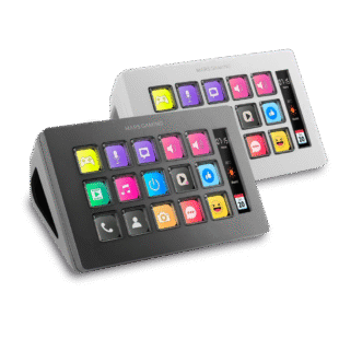 Control Deck